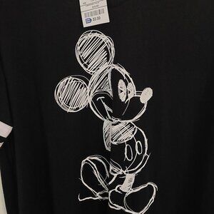 Mickey Mouse Graphic design T shirt
